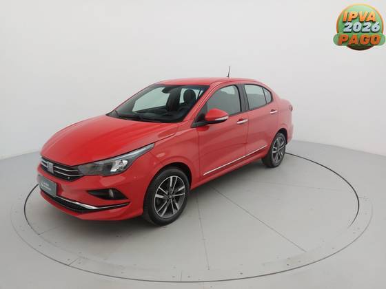 FIAT CRONOS 1.3 FIREFLY FLEX PRECISION CVT